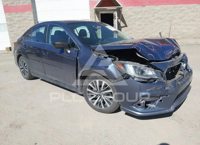 2018 Subaru Legacy фото