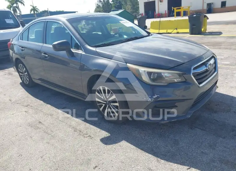 2018 Subaru Legacy фото