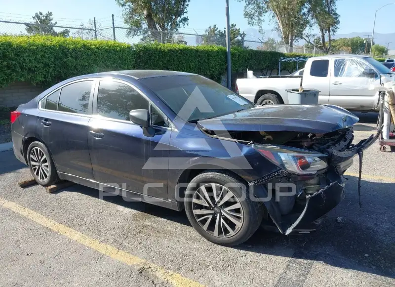 2018 Subaru Legacy фото