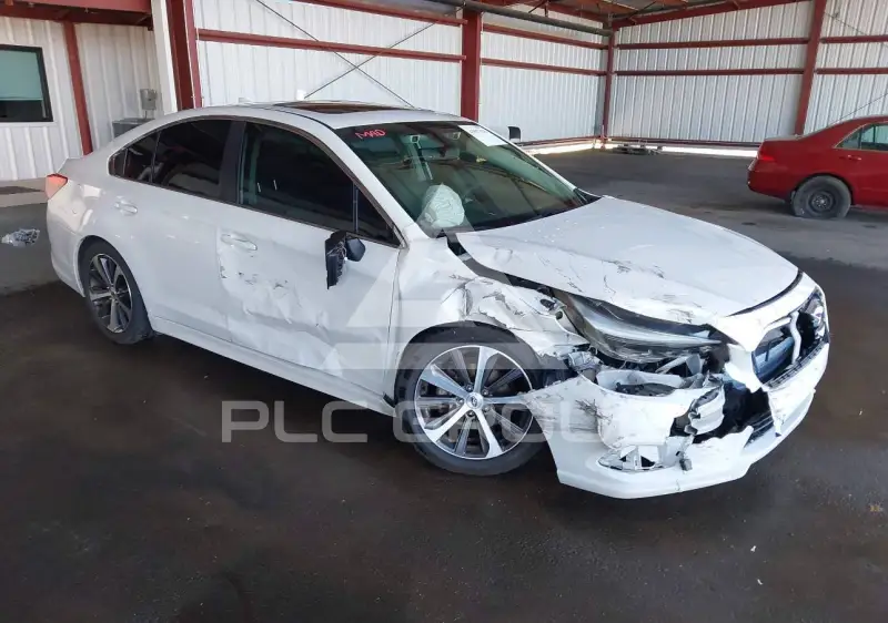 2018 Subaru Legacy photo
