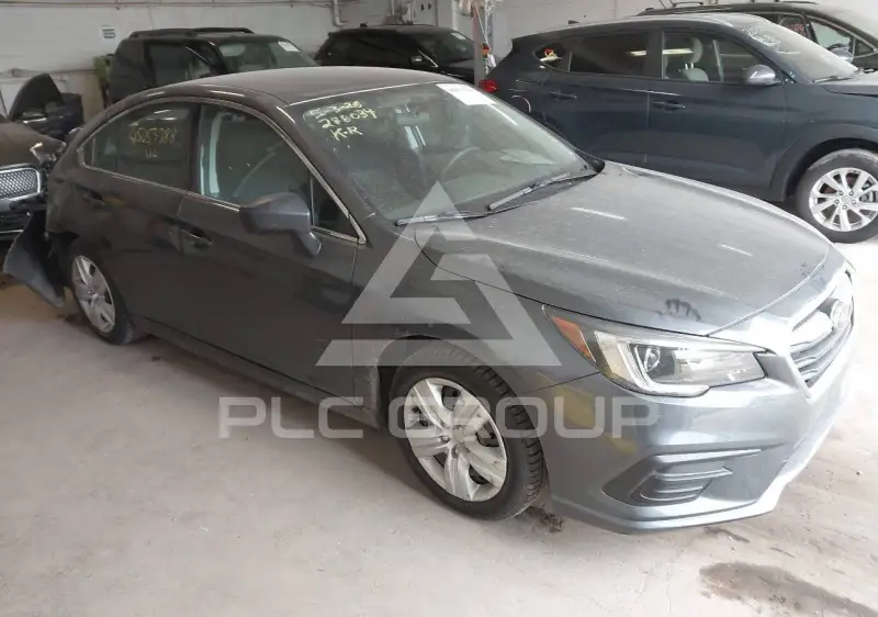 2018 Subaru Legacy photo