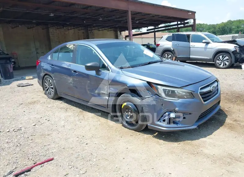 2018 Subaru Legacy фото