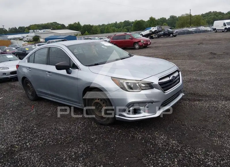 2018 Subaru Legacy фото