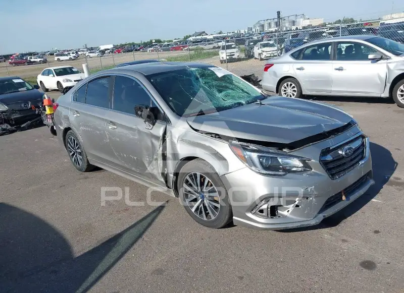 2018 Subaru Legacy photo