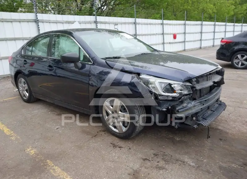 2018 Subaru Legacy photo