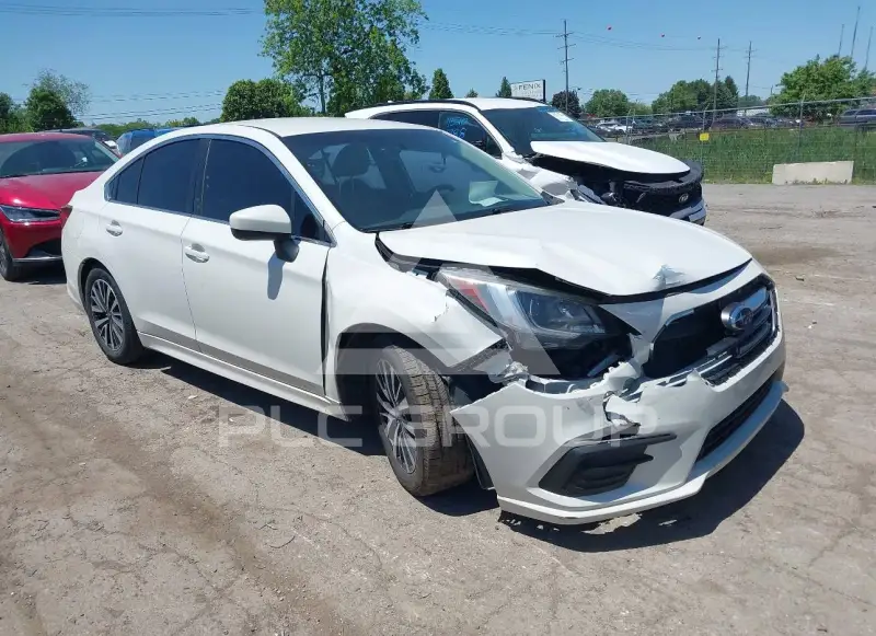 2018 Subaru Legacy фото
