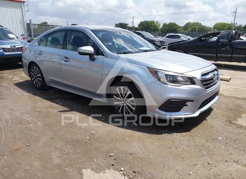 2018 Subaru Legacy фото