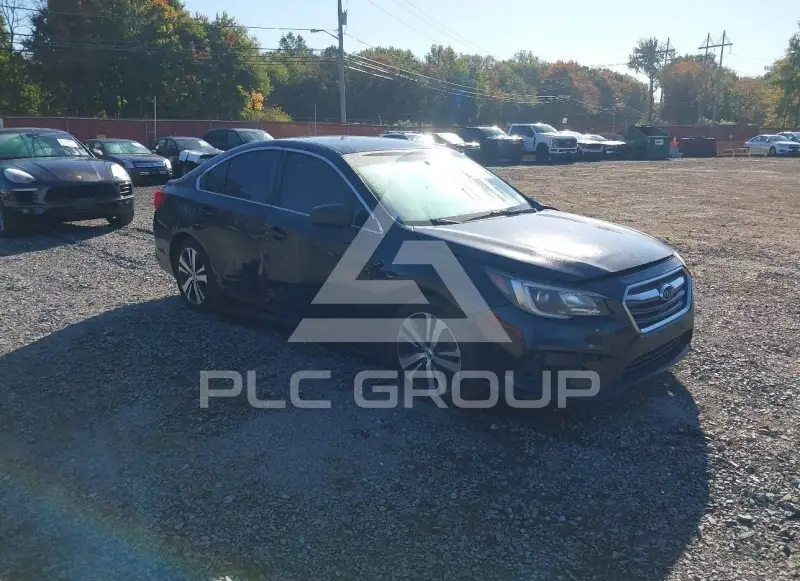 2018 Subaru Legacy photo