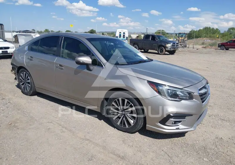 2018 Subaru Legacy фото