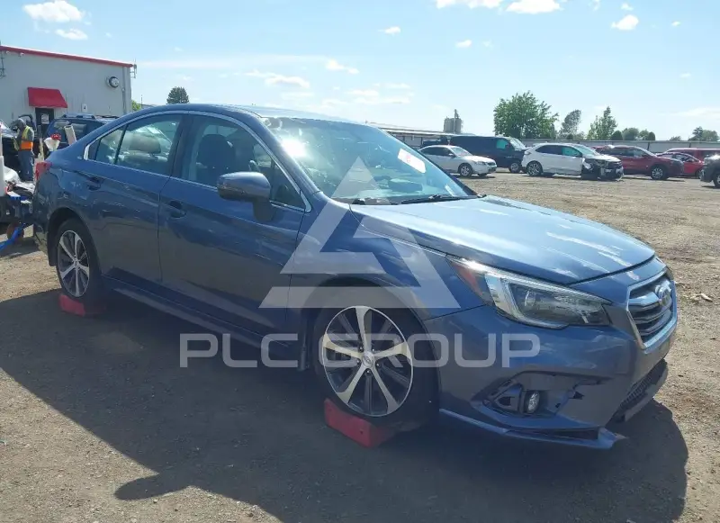 2018 Subaru Legacy фото