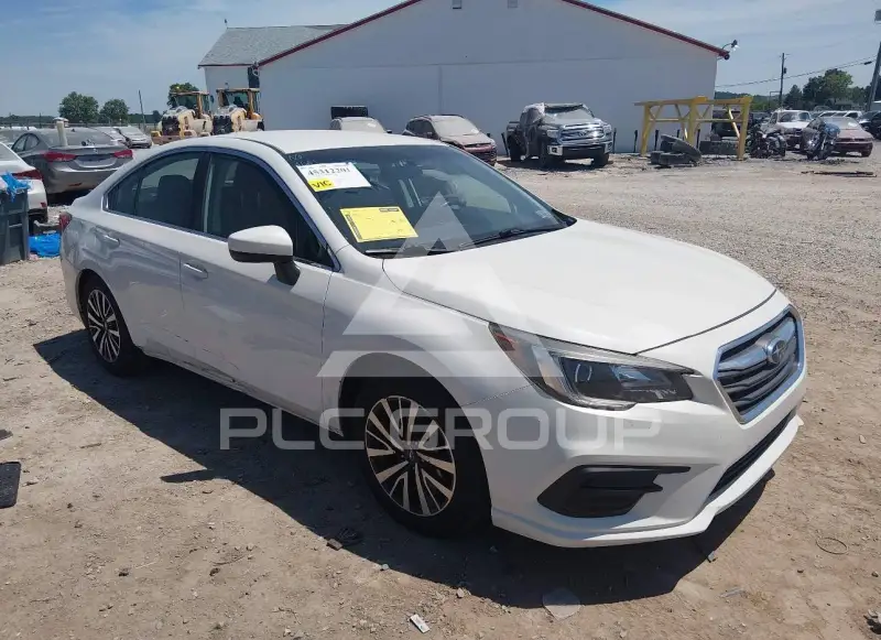 2018 Subaru Legacy фото