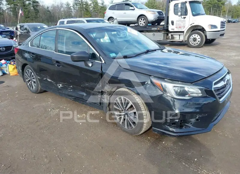 2018 Subaru Legacy фото