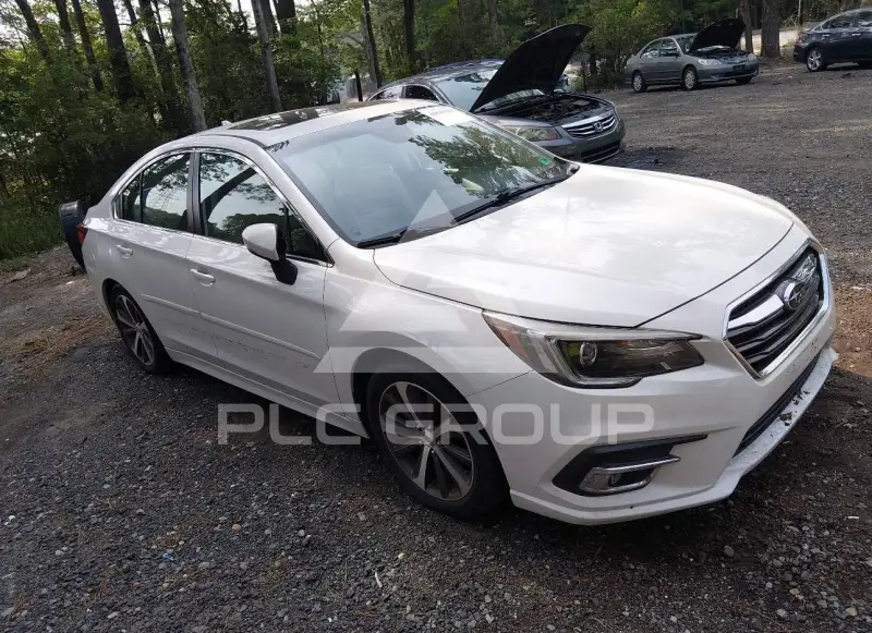 2018 Subaru Legacy фото