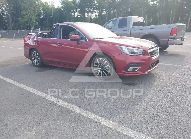 2018 Subaru Legacy photo