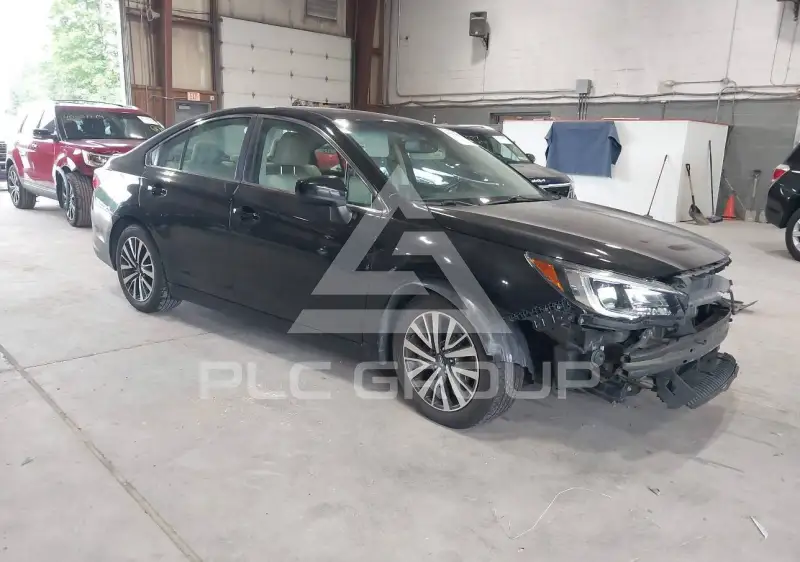 2018 Subaru Legacy фото