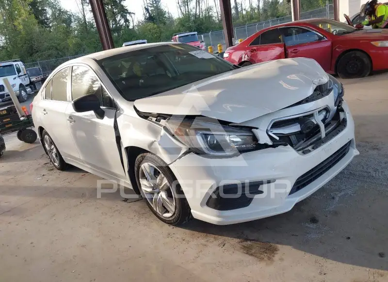 2018 Subaru Legacy photo
