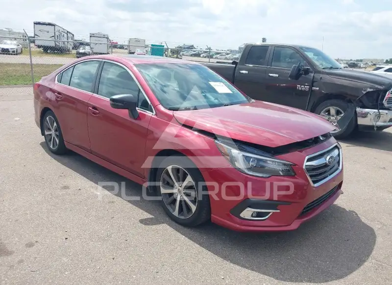 2018 Subaru Legacy фото