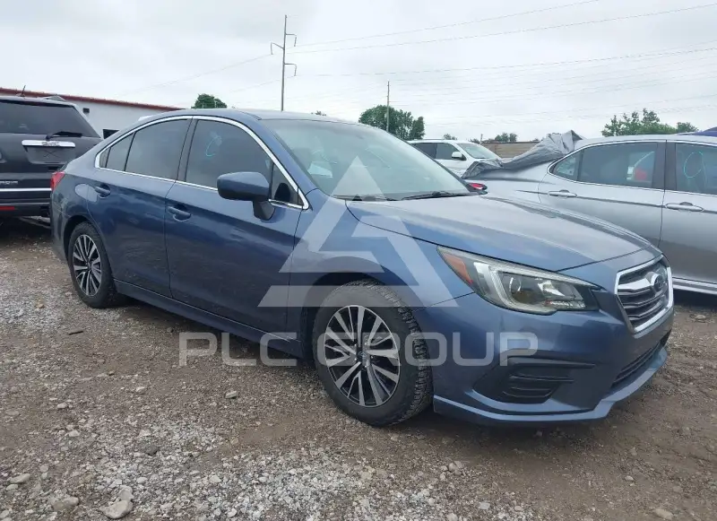 2018 Subaru Legacy photo