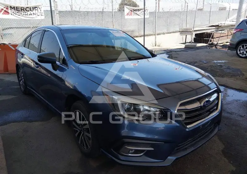 2018 Subaru Legacy фото