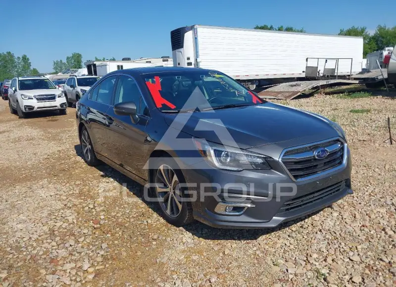 2018 Subaru Legacy фото