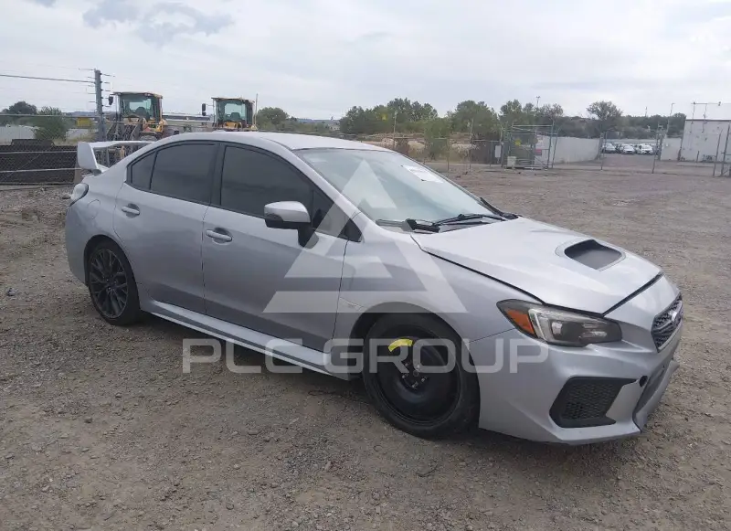 2018 Subaru WRX фото