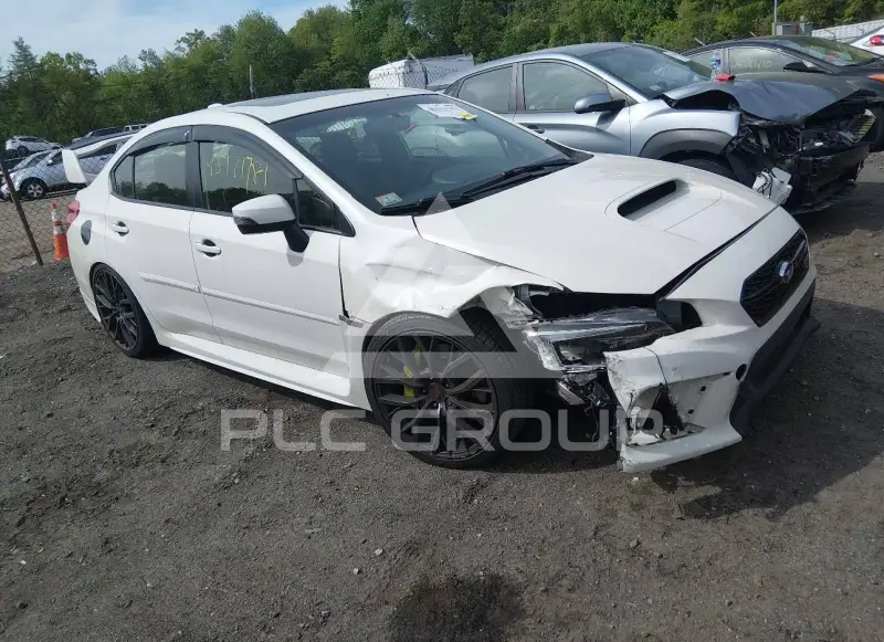2018 Subaru WRX фото