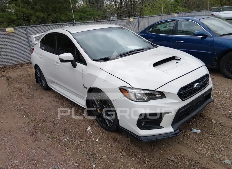 2018 Subaru WRX фото