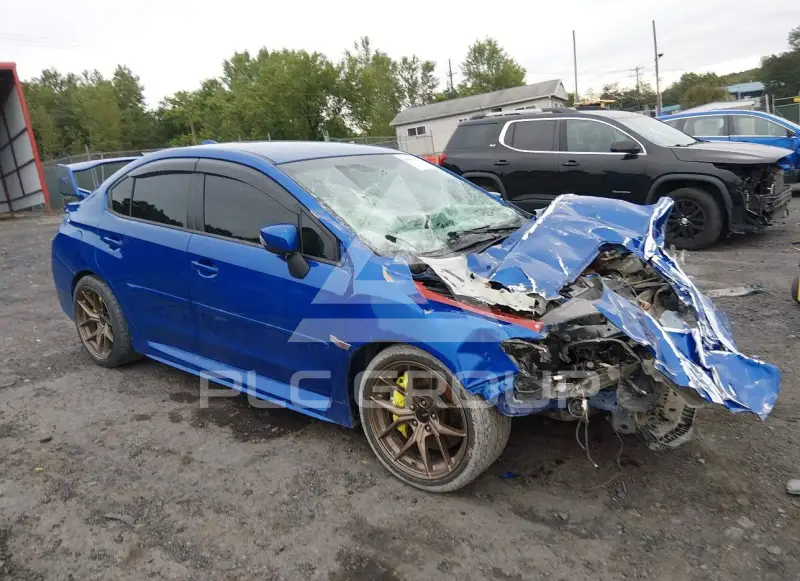 2018 Subaru WRX фото
