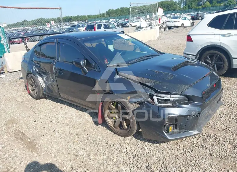 2018 Subaru WRX photo