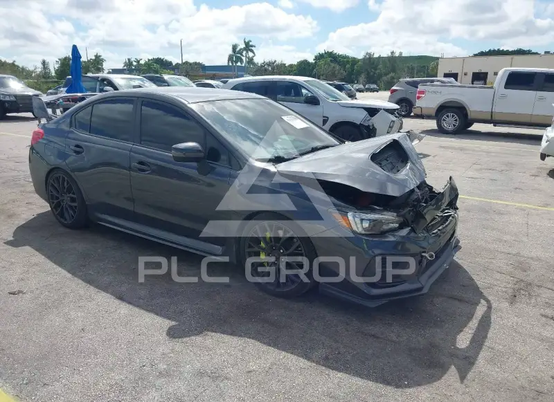 2018 Subaru WRX photo