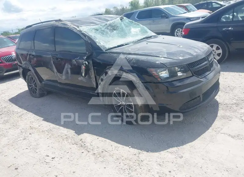 2018 Dodge JOURNEY photo