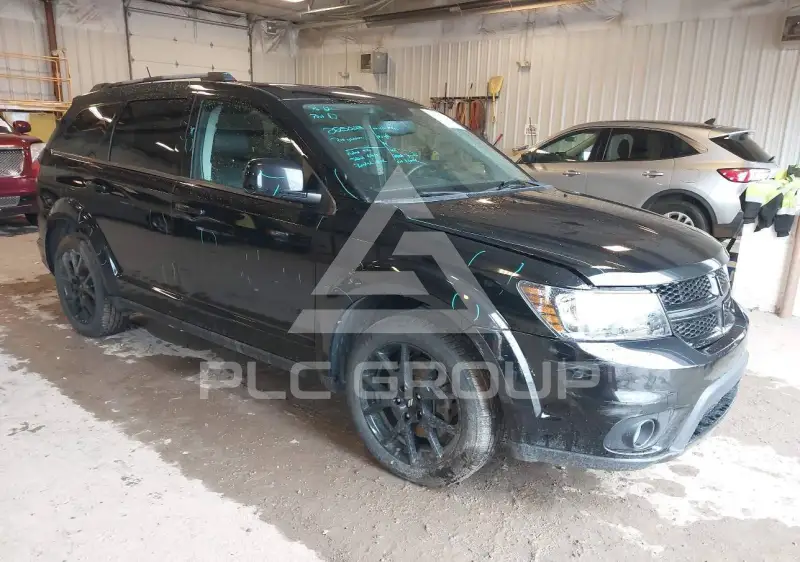 2018 Dodge JOURNEY фото