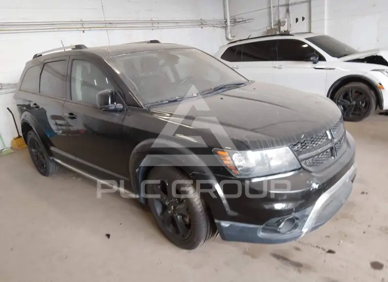 2018 Dodge JOURNEY photo