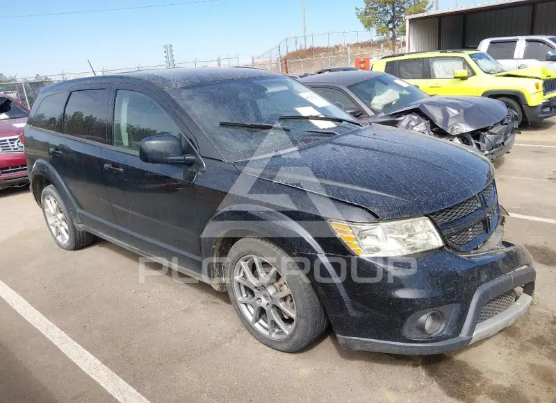 2018 Dodge JOURNEY photo
