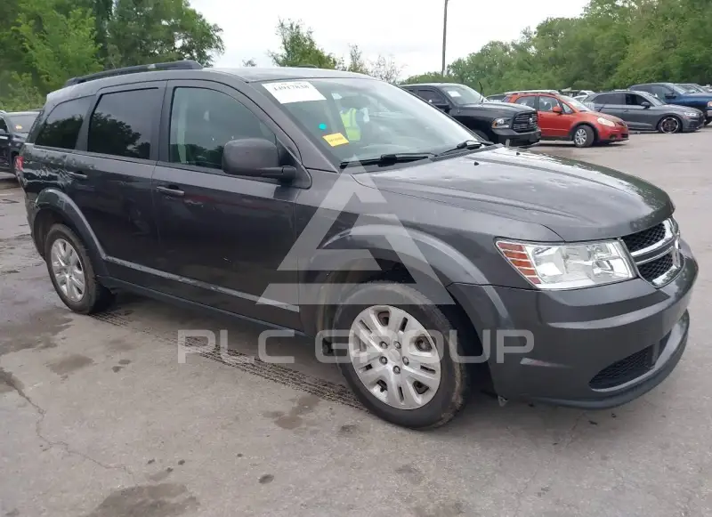 2018 Dodge JOURNEY photo