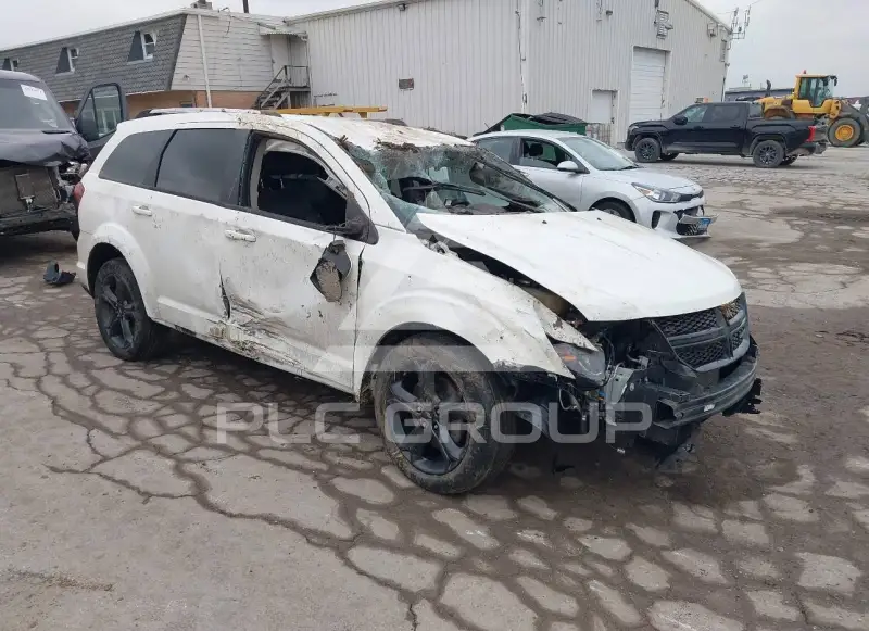 2018 Dodge JOURNEY фото