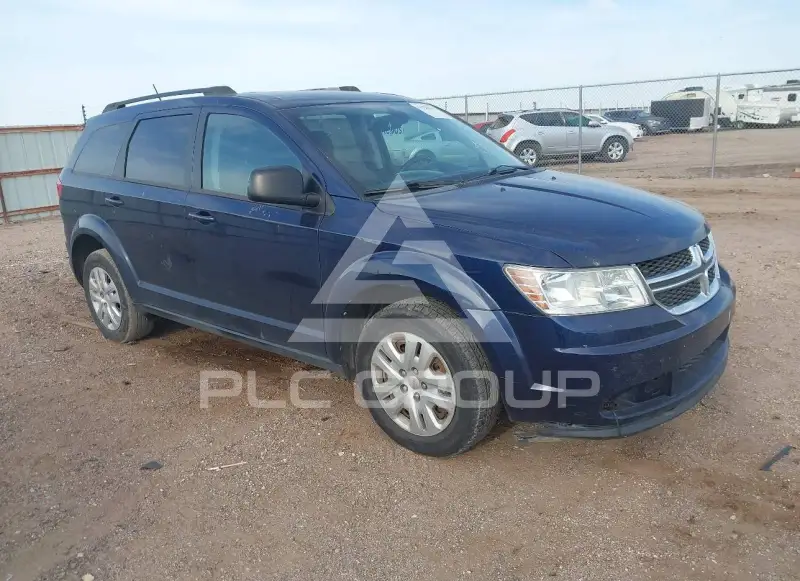 2018 Dodge JOURNEY фото
