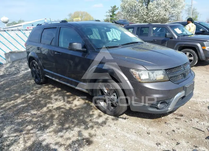 2018 Dodge JOURNEY фото