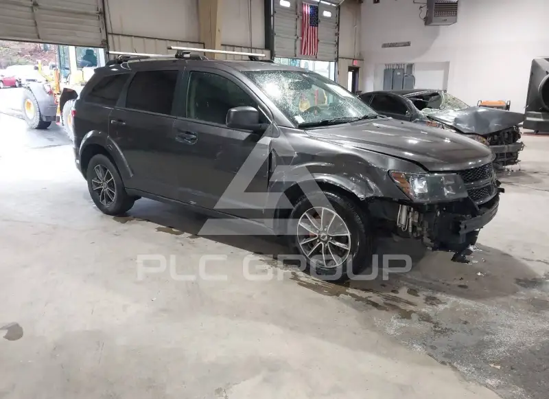 2018 Dodge JOURNEY photo