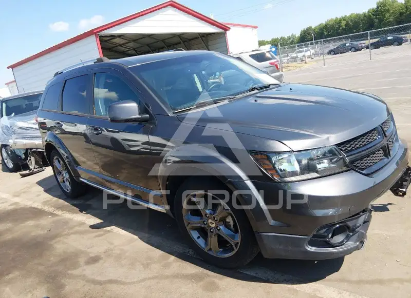 2018 Dodge JOURNEY фото