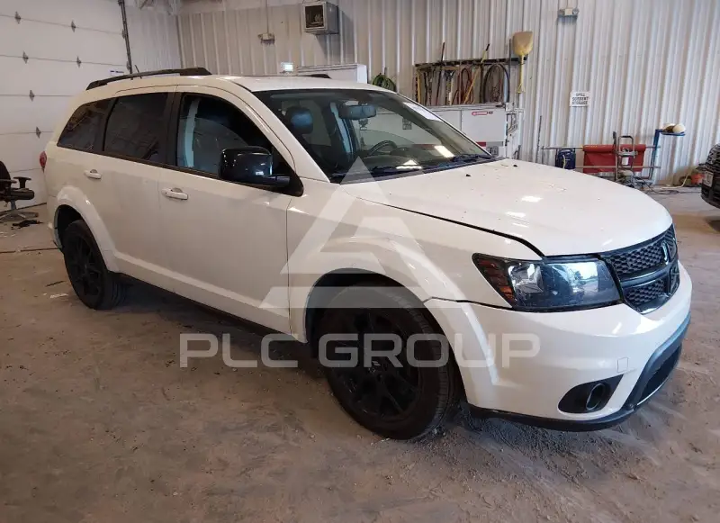 2018 Dodge JOURNEY photo