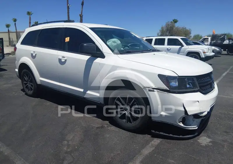 2018 Dodge JOURNEY photo