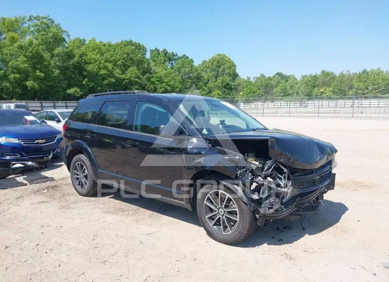 2018 Dodge JOURNEY photo