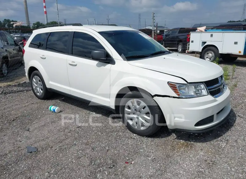 2018 Dodge JOURNEY фото