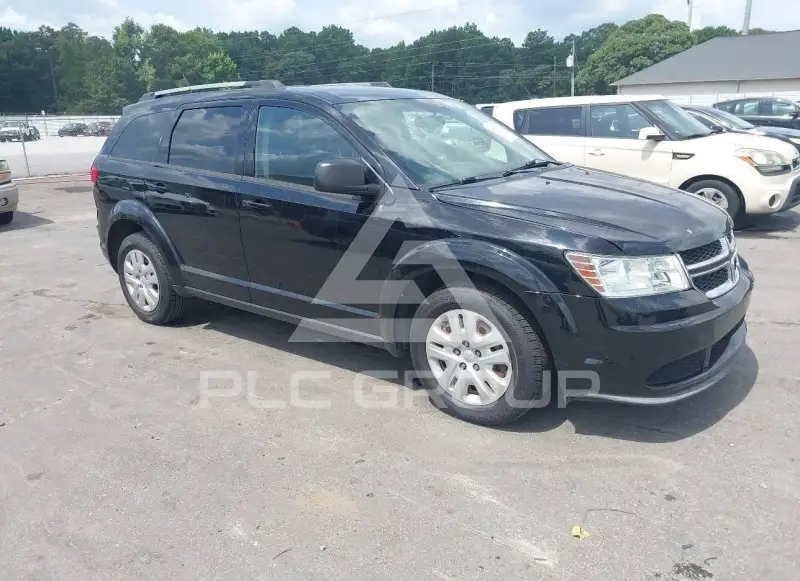 2018 Dodge JOURNEY photo