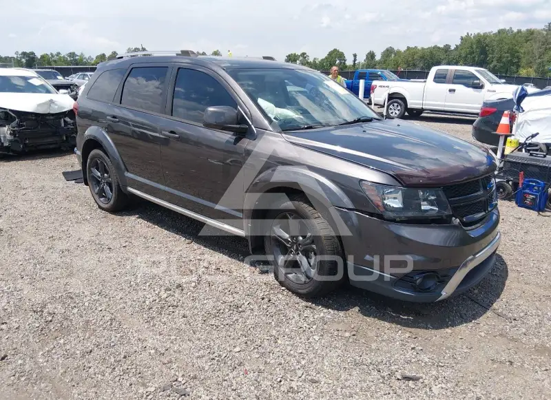 2018 Dodge JOURNEY фото