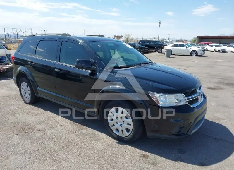 2018 Dodge JOURNEY photo