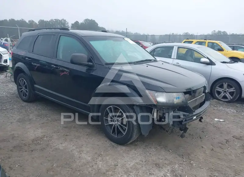 2018 Dodge JOURNEY фото
