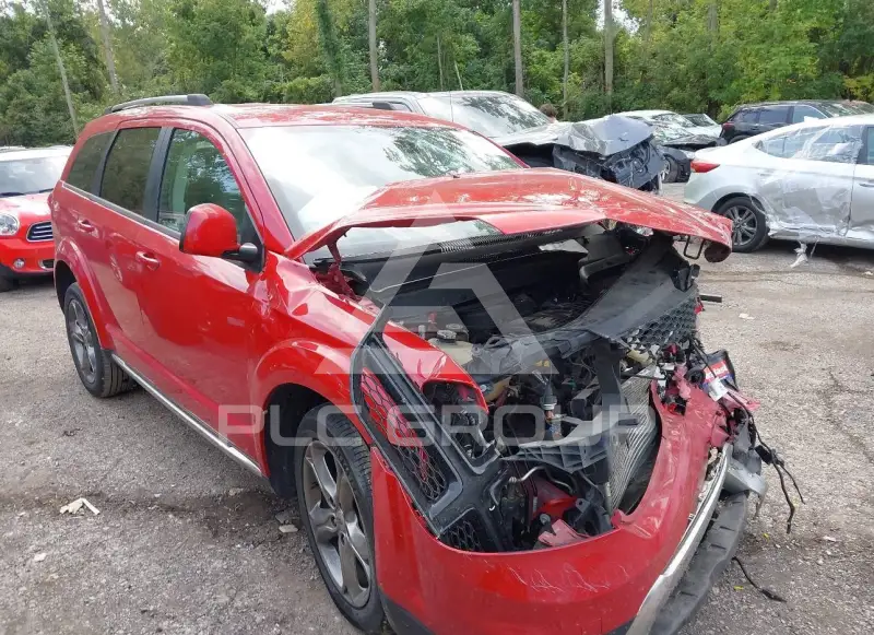 2018 Dodge JOURNEY фото