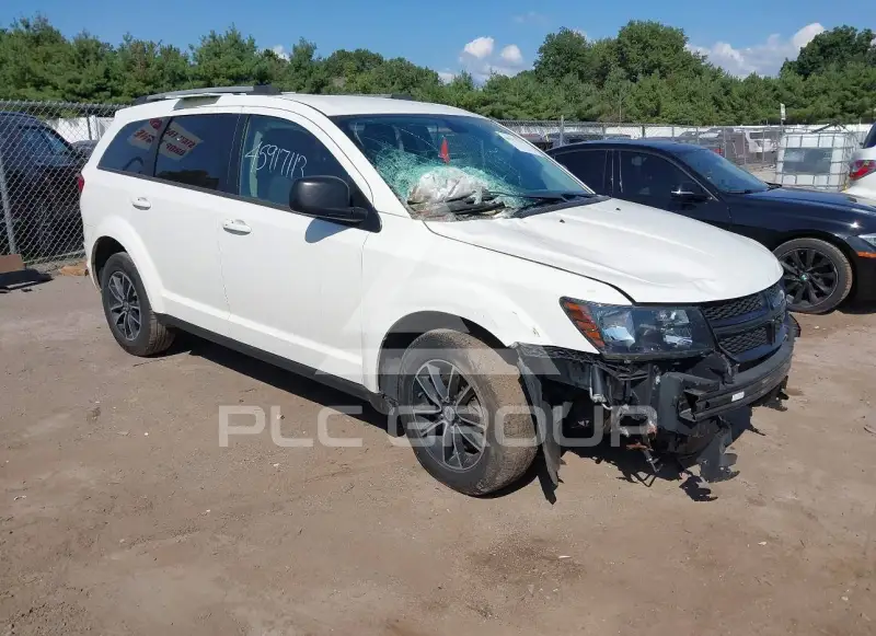 2018 Dodge JOURNEY photo